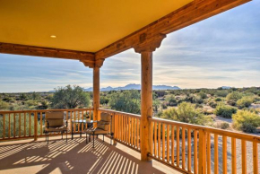 Rio Verde Home with Mtn Views - Near Golf and Hikes!
